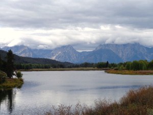 Oxbow Bend Turnout, day 3