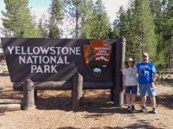 Welcome to Yellowstone!